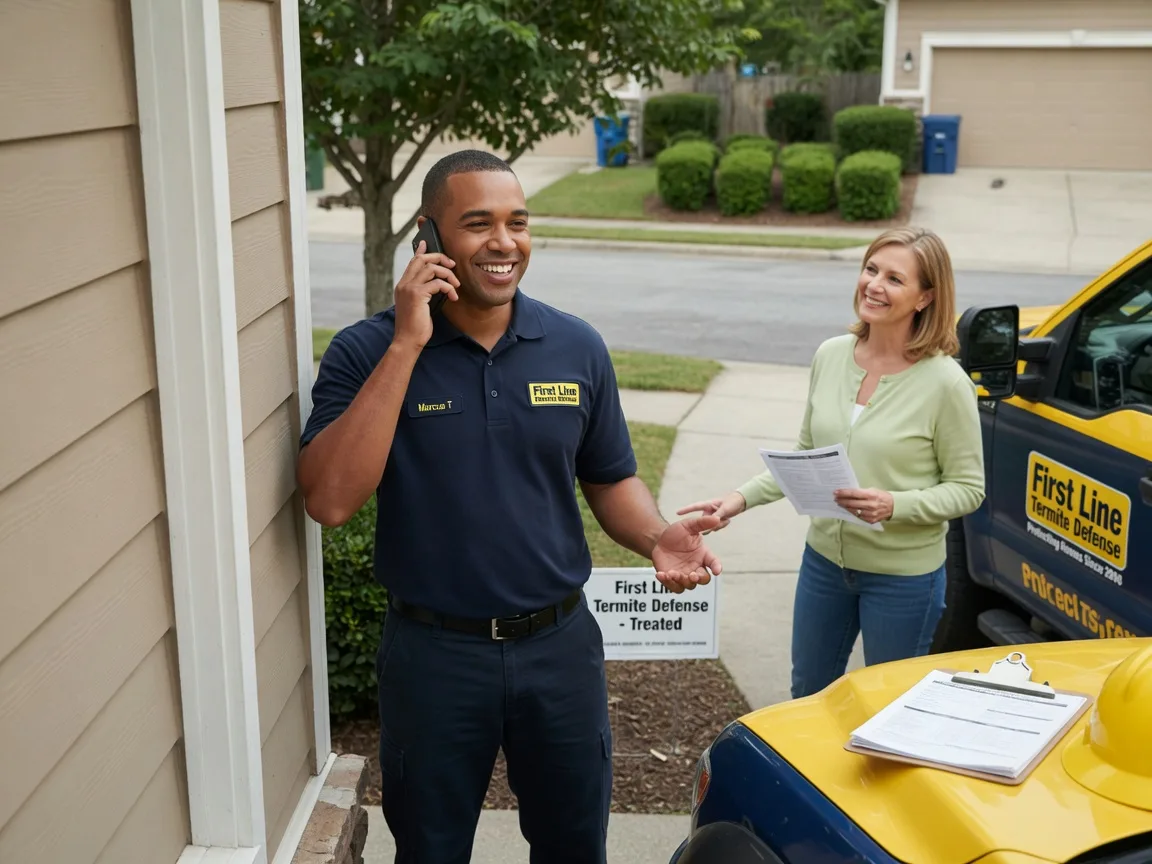 Termite Treatment Abbottstown, PA FAQs